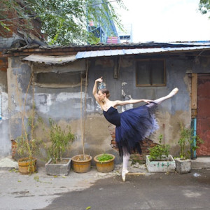 Lana Jones. Photo: Lisa Tomasetti.